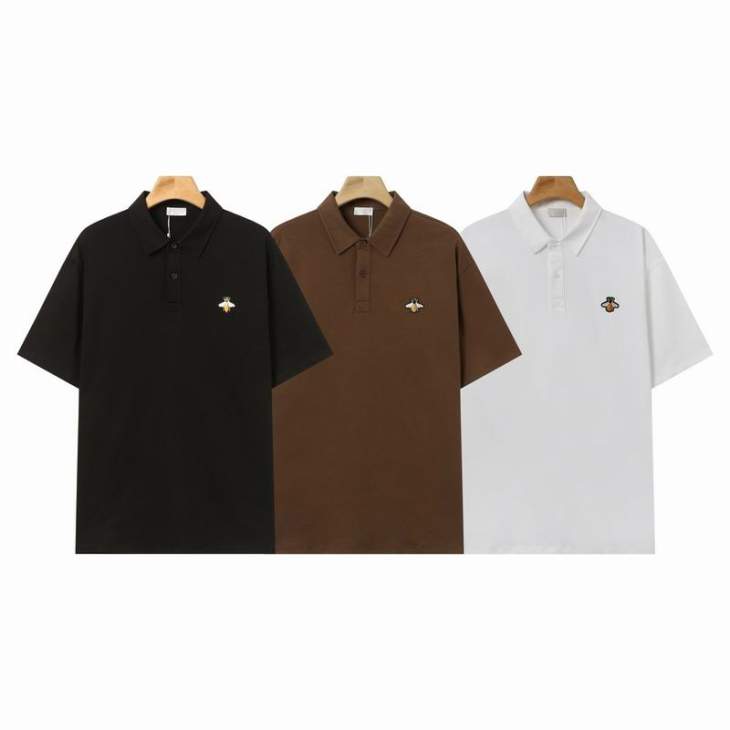 Dior Polo Shirts Short _SKUDiorS-2XLattr46428374